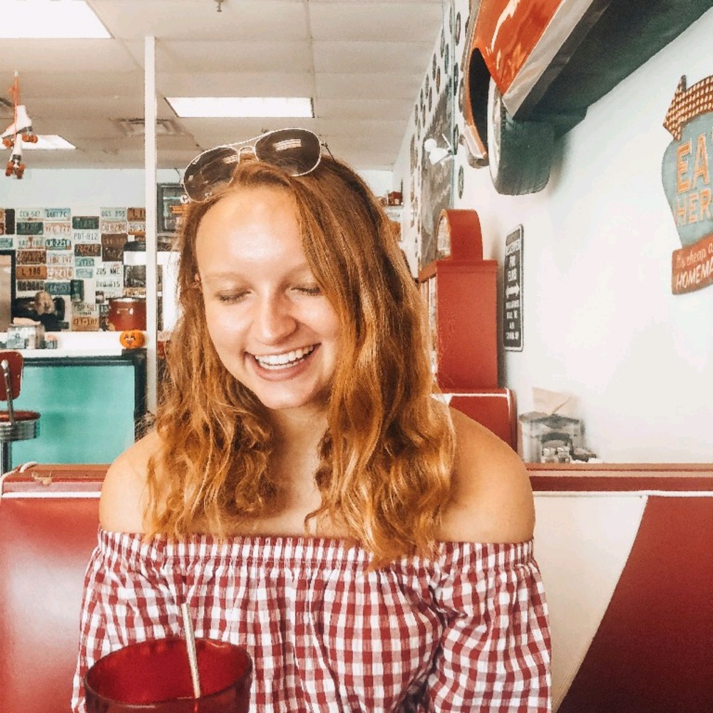 Meet your Posher, Maddie